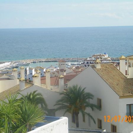 Duquesa Suite And Golf With A Spectacular Sea View 马尼尔瓦 外观 照片