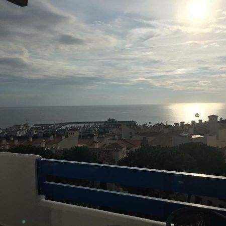 Duquesa Suite And Golf With A Spectacular Sea View 马尼尔瓦 外观 照片