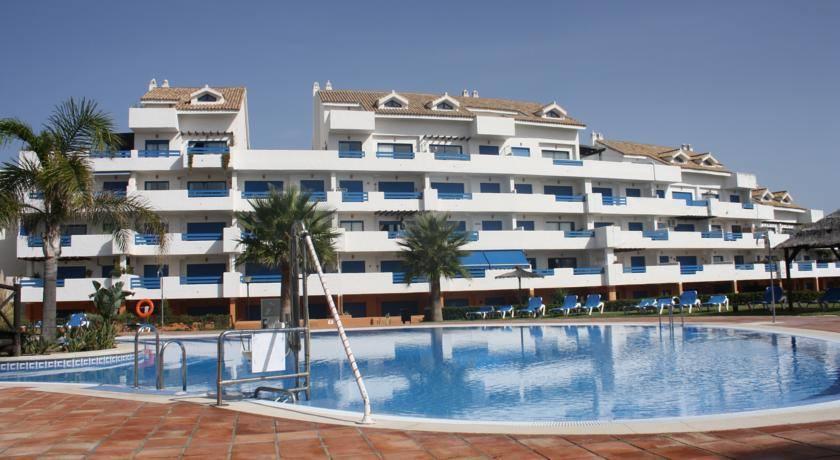 Duquesa Suite And Golf With A Spectacular Sea View 马尼尔瓦 外观 照片