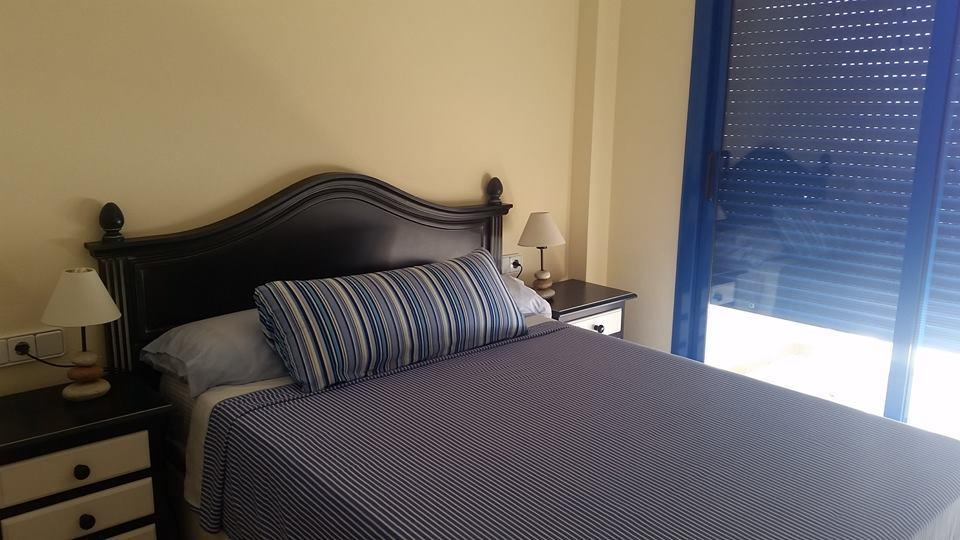 Duquesa Suite And Golf With A Spectacular Sea View 马尼尔瓦 外观 照片