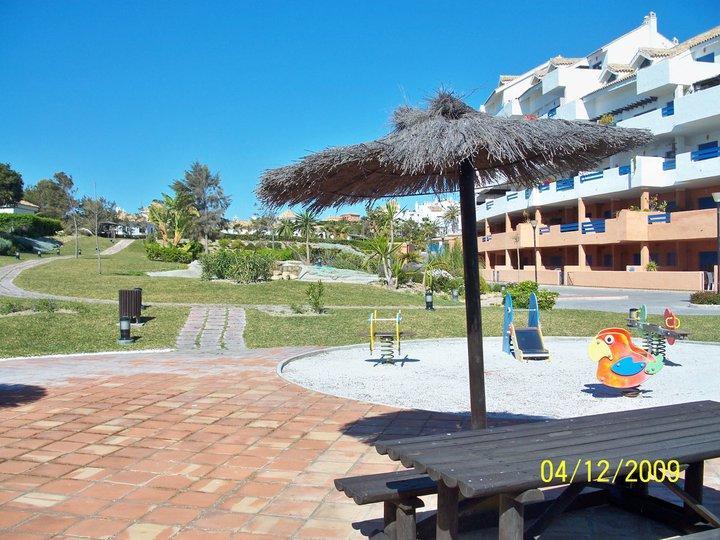 Duquesa Suite And Golf With A Spectacular Sea View 马尼尔瓦 外观 照片