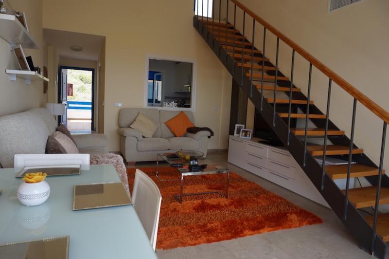 Duquesa Suite And Golf With A Spectacular Sea View 马尼尔瓦 外观 照片